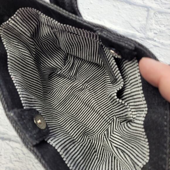 NWT Solid & Striped Denim The Thea Mini Bag - Picture 8 of 10